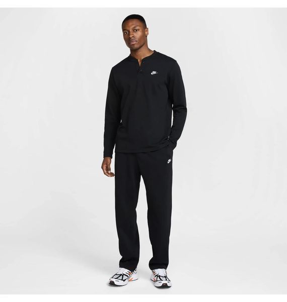 Брюки чоловічі Nike M Nk Club Ft Oh Pant Black (HQ4422-010), 2XL, OFC, 20% - 30%, 1-2 дні