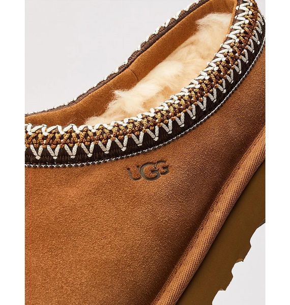 Ботинки женские Ugg Tasman Slipper (5955-CHE), 37, WHS, 20% - 30%, 1-2 дня