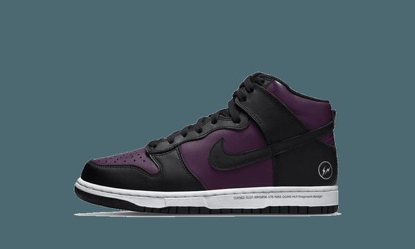 Кроссовки детские Nike Fragment Dunk (DJ4285-600), 30, WHS, 10% - 20%, 1-2 дня
