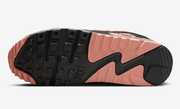 Кросівки чоловічі Nike Air Max 90 (DM0029-105), 39, WHS, 1-2 дні