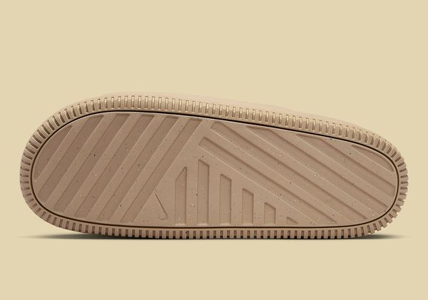 Тапочки унисекс Nike Calm Slides Beige (FD4116-201), 52.5, WHS, 1-2 дня