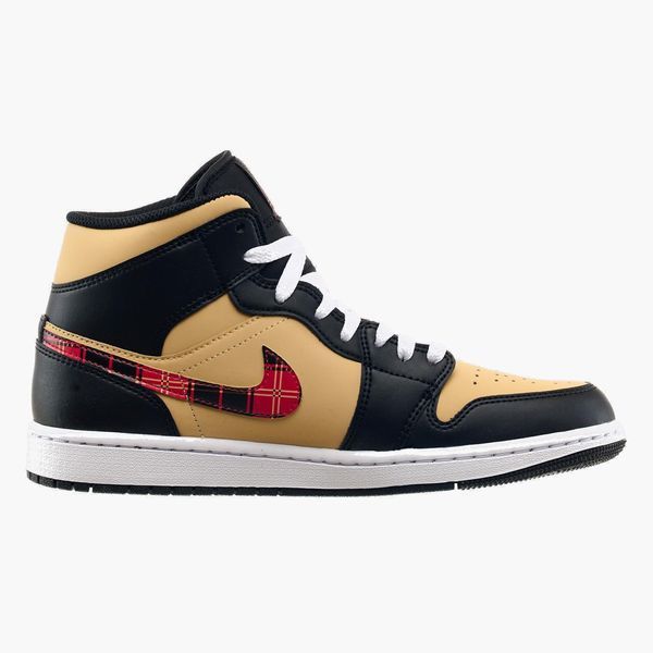Кроссовки мужские Jordan 1 Mid Se (DZ5329-001), 39, WHS, > 50%, 1-2 дня