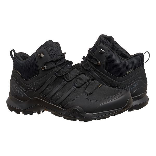 Черевики чоловічі Adidas Terrex Swift R2 Mid Gore-Tex (CM7500), 44.5, OFC, 20% - 30%, 1-2 дні