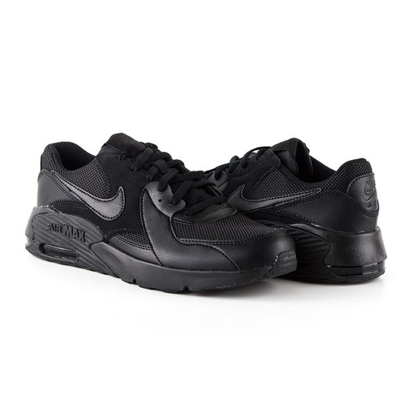 Кросівки жіночі Nike Air Max Excee Gs 'Triple Black' (CD6894-005), 38, WHS, > 50%, 1-2 дні