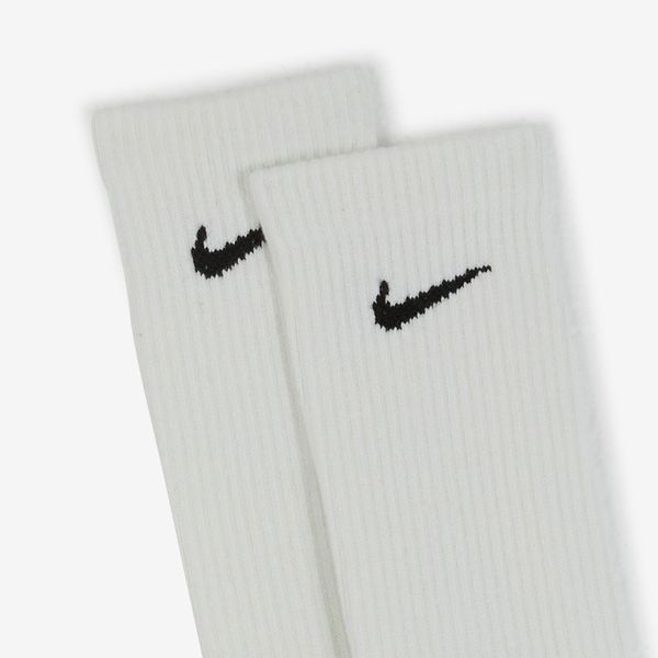 Носки Nike Socks X3 Crew Solid (SX6888-963), 46-50, WHS, 20% - 30%, 1-2 дня