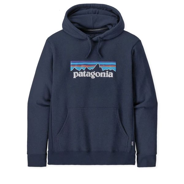 Кофта чоловічі Patagonia P-6 Logo Uprisal Hoody (NENA39622), L, WHS, 1-2 дні