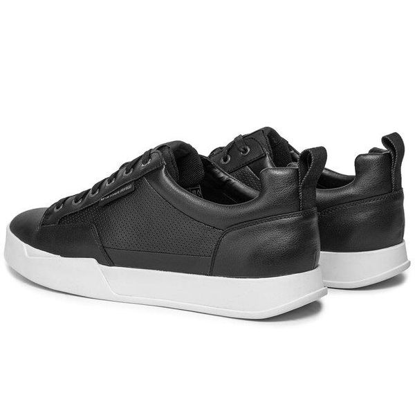 Кроссовки мужские G-Star Leather Sneakers Rackam Core Low (D15202--A940---964), 46, WHS, 10% - 20%, 1-2 дня