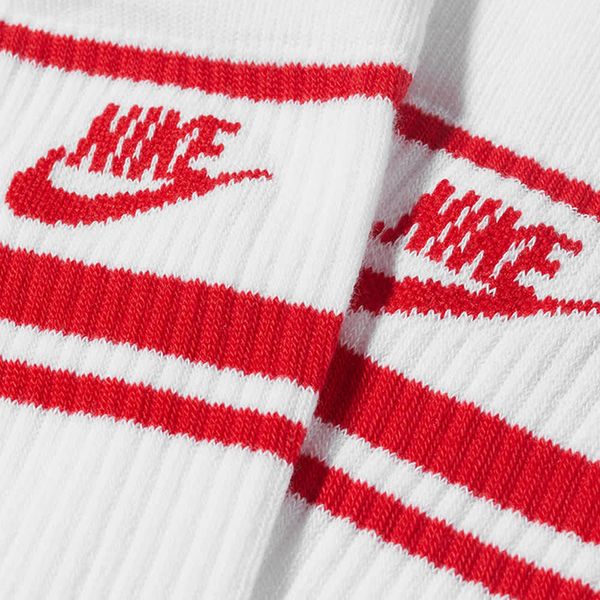 Шкарпетки Nike Sportswear Everyday Essential 3Pak (DX5089-102), 38-42, WHS, 30% - 40%, 1-2 дні