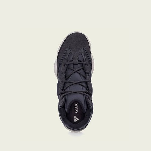 Ботинки мужские Adidas Yeezy 500 High Slate (FW4968), 43, WHS, 10% - 20%, 1-2 дня
