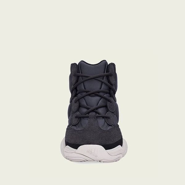 Ботинки мужские Adidas Yeezy 500 High Slate (FW4968), 43, WHS, 10% - 20%, 1-2 дня