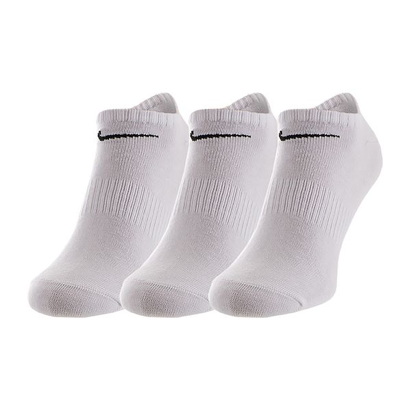 Шкарпетки Nike U Nk Everyday Ltwt Ns 3Pr (SX7678-100), 38-42, WHS, 20% - 30%, 1-2 дні