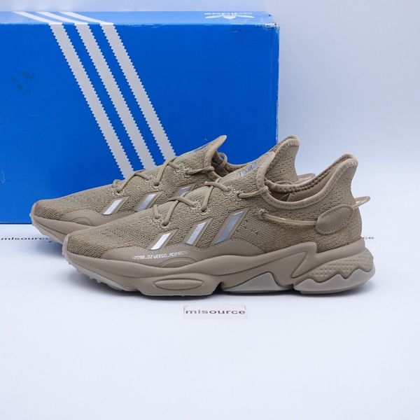 Кросівки чоловічі Adidas Ozweego Knt (GX1539), 41, WHS, 1-2 дні