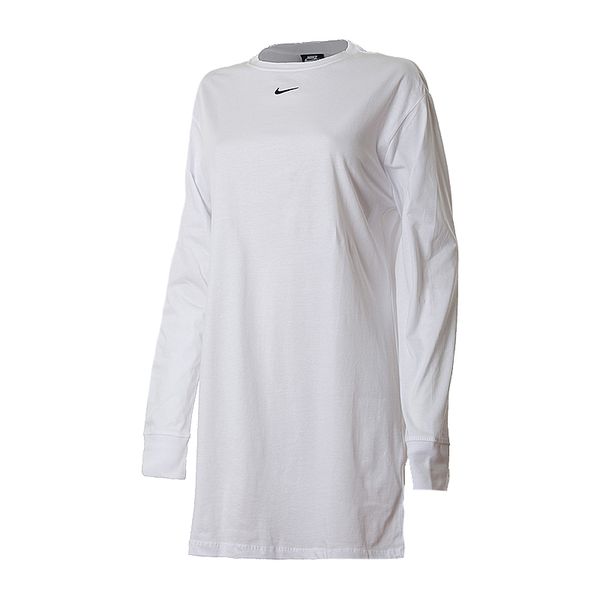 Кофта женские Nike W Nsw Essntl Dress Ls (CU6509-100), S, WHS