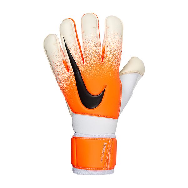 Футбольные перчатки унисекс Nike Nk Gk Vpr Grp3-Su19 (GS3373-100), 10.5, WHS