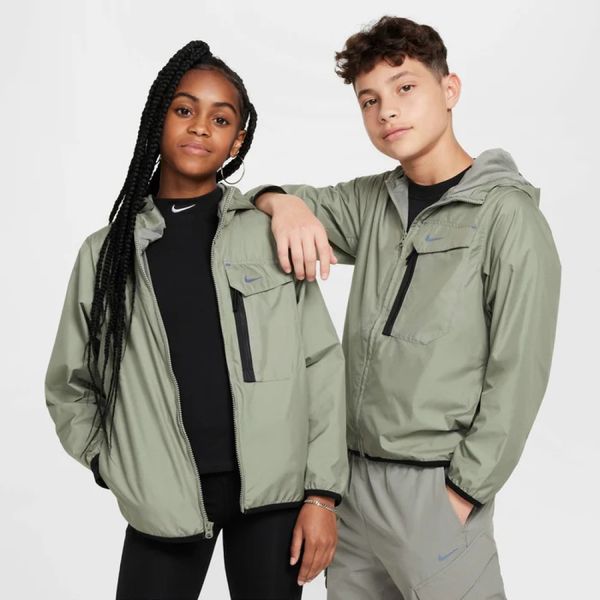 Куртка детская Nike K Nsw City Utility Jacket (FZ4905-053), L, WHS, 1-2 дня