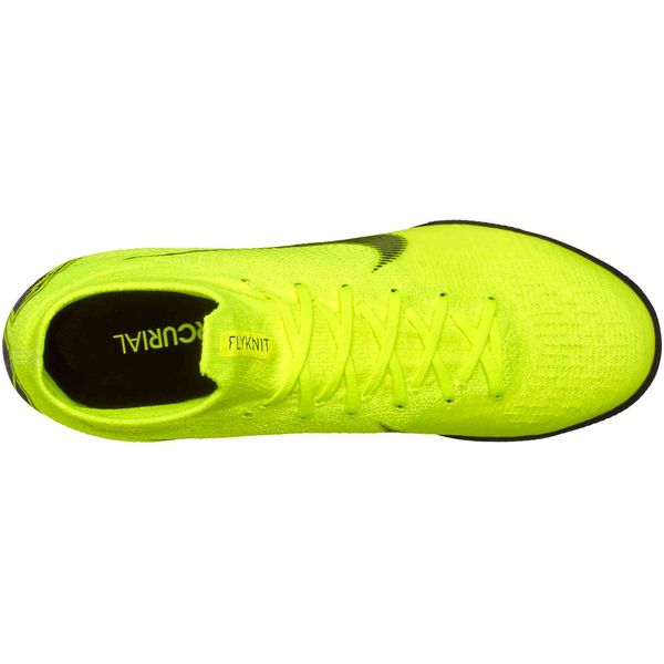 Сороконіжки підліткові Nike Superfly 6 Elite Tf (AH7374-701), 38.5, WHS, 10% - 20%, 1-2 дні