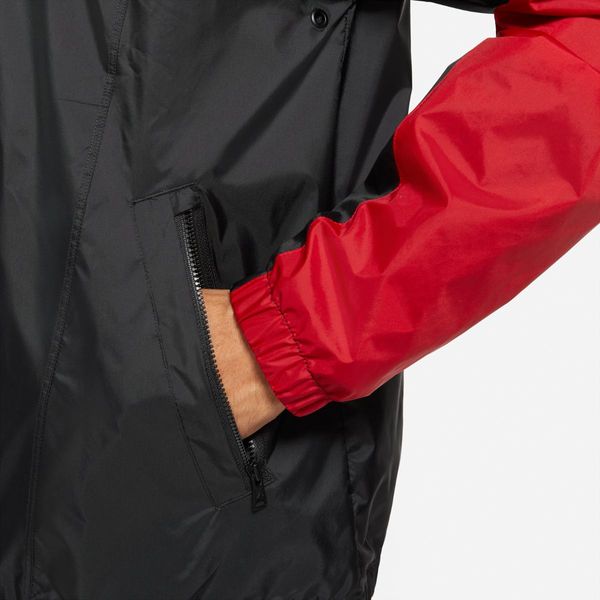 Кофта мужские Nike M J Ess Woven Jacket (DA9832-010), S, WHS, 10% - 20%, 1-2 дня