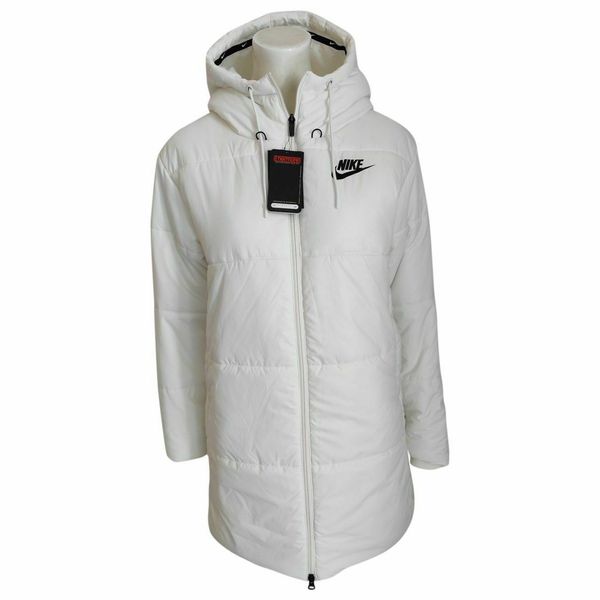 Куртка жіноча Nike Synthetic Fill Parka Jacket (CV8670-133), XS, WHS, 1-2 дні