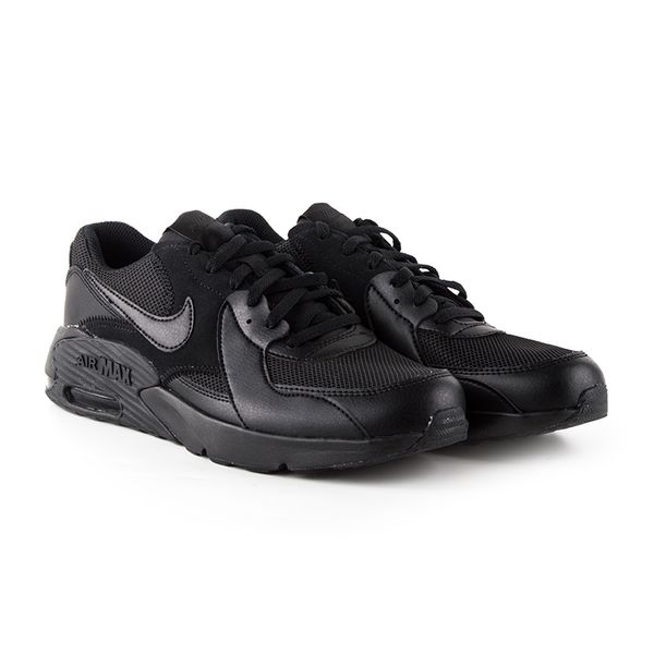 Кросівки жіночі Nike Air Max Excee Gs 'Triple Black' (CD6894-005), 38, WHS, > 50%, 1-2 дні