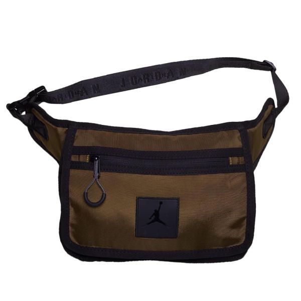 Сумка через плечо Jordan Collaborator Belt Bag (9A0331-FIF), One Size, WHS