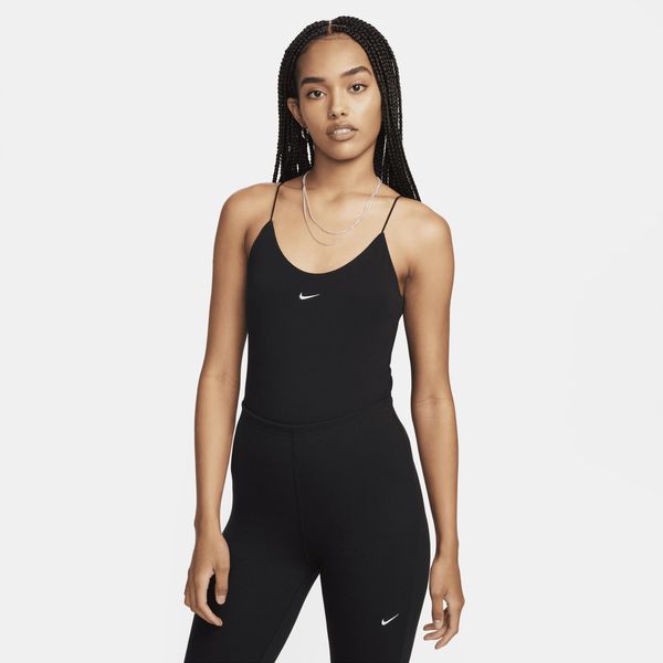 Майка женская Nike Sportswear Chill Knit (FN3658-010), S, WHS, 1-2 дня