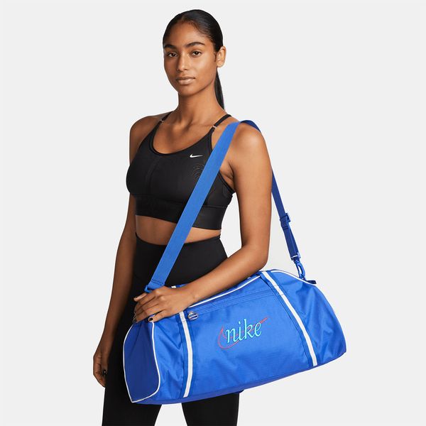 Nike Gym Club Training Bag (DH6863-405), One Size, WHS, 30% - 40%, 1-2 дня