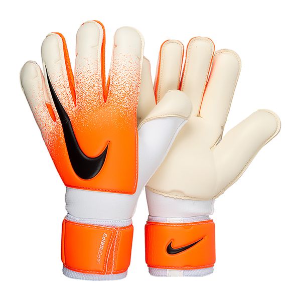 Футбольные перчатки унисекс Nike Nk Gk Vpr Grp3-Su19 (GS3373-100), 10.5, WHS