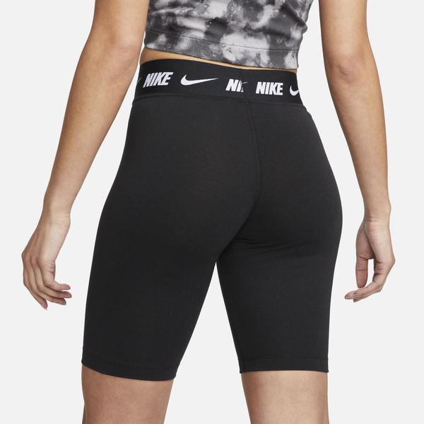 Шорты женские Nike Sportswear Women's High-Waisted Biker Shorts (FJ6995-010), L, WHS, 30% - 40%, 1-2 дня