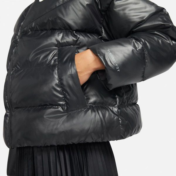 Куртка жіноча Nike Nsw Tf City Jkt (DH4079-010), XS, OFC, < 10%, 1-2 дні