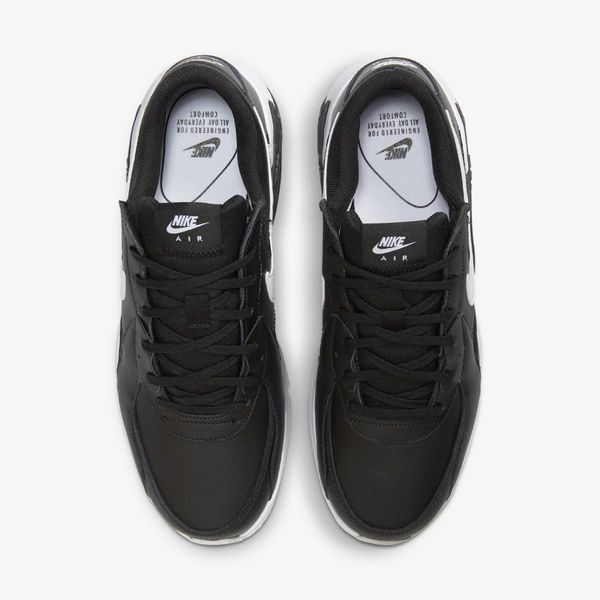 Кроссовки мужские Nike Air Max Excee Leather (DB2839-002), 41, WHS, 1-2 дня