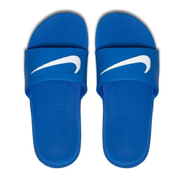 Тапочки детские Nike Kawa Slide (Gs/Ps) (819352-400), 29.5, WHS, > 50%, 1-2 дня