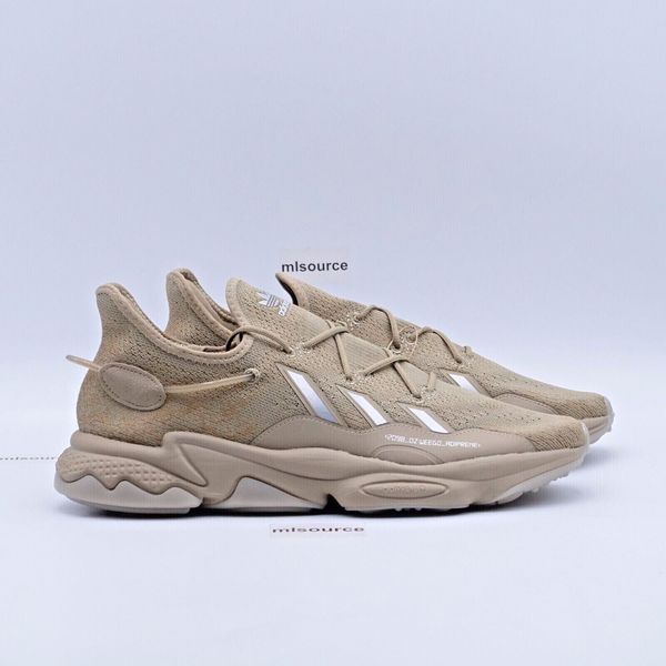 Кросівки чоловічі Adidas Ozweego Knt (GX1539), 41, WHS, 1-2 дні