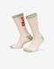 Фотографія Шкарпетки Nike Everyday Plus Cushioned Crew Socks (1 Pair) (FB3272-838) 1 з 4 в Ideal Sport