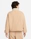 Фотографія Куртка жіноча Nike Sportswear Essential Women's Woven Fleece-Lined Jacket (DQ6846-200) 4 з 4 в Ideal Sport