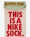 Фотографія Шкарпетки Nike Everyday Plus Cushioned Crew Socks (1 Pair) (FB3272-838) 4 з 4 в Ideal Sport