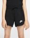 Фотография Шорты подростковые Nike Sportswear Older Kids' (Girls') Jersey Shorts (CQ9353-010) 2 из 6 в Ideal Sport
