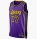 Фотографія Майка чоловіча Jordan Dri-Fit Nba Swingman Violet (DO9563-504) 1 з 3 в Ideal Sport