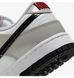Фотография Кроссовки унисекс Nike Dunk Low (DQ7576-001) 7 из 8 в Ideal Sport