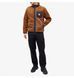 Фотографія Кофта чоловіча Carhartt Prentis Liner Brown (I025120-1QBXX) 5 з 6 в Ideal Sport