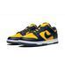 Фотографія Кросівки чоловічі Nike Dunk Low Yellow/Blue (DD1391-700) 3 з 6 в Ideal Sport