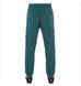 Фотографія Брюки чоловічі Stone Island Pantalone Regular Taperedv Green (101531303-V0053) 2 з 2 в Ideal Sport
