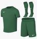Фотография Спортивный костюм детской Nike Park Viii Green (HV8260-302) 1 из 2 в Ideal Sport