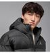 Фотография Куртка мужская Jordan Brooklyn Black (HV0532-010) 5 из 10 в Ideal Sport