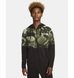 Фотография Кофта мужская Nike Dri-Fit Fleece Full-Zip Camo Fitness Hoodie (DQ4790-220) 4 из 11 в Ideal Sport