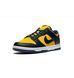 Фотографія Кросівки чоловічі Nike Dunk Low Yellow/Blue (DD1391-700) 5 з 6 в Ideal Sport