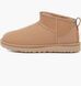 Фотографія Черевики жіночі Ugg Classic Ultra Mini Boot (1116109-SAN) 1 з 7 в Ideal Sport