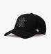 Фотография Кепка 47 Brand Yankees Snapback (B-MVPSP17WBP-BKC) 1 из 4 в Ideal Sport