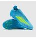 Фотографія Бутси дитячі Adidas F50 Elite Ll Blue (JR8960) 3 з 6 в Ideal Sport