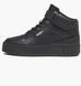 Фотография Кроссовки женские Puma Carina Street Mid Women&rsquo;S Sneakers Black (392337-02) 1 из 7 в Ideal Sport