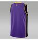 Фотографія Майка чоловіча Jordan Dri-Fit Nba Swingman Violet (DO9563-504) 3 з 3 в Ideal Sport
